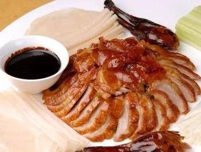 第八大美食之城 北京十大美食排行榜