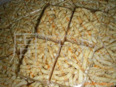 特色休閑糕點食品 雞蛋沙琪瑪?shù)镊攘εc周慶松的品牌之路