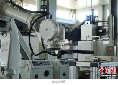 高端數(shù)控機(jī)床&ldquo;被卡脖子&rdquo; 自主創(chuàng)新實(shí)現(xiàn)&ldquo;中國(guó)創(chuàng)造&rdquo;