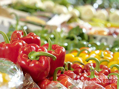 推動農產品全球供應鏈結構重構