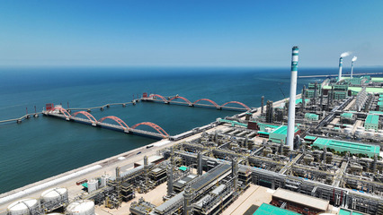 新時代中國調研行之看區域&middot;東北篇|在延鏈、補鏈、強鏈中再造產業動能--來自東北石化重鎮的&ldquo;減油增化&rdquo;報告