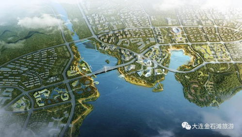 重磅 大連未來文旅新航母將在這里起航