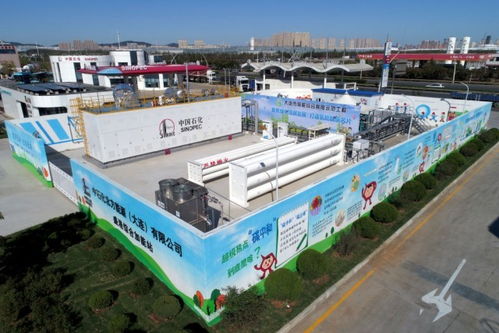 競速 氫 賽道 搶占新風口 大連氫能產業(yè)采訪見聞 新聞頻道