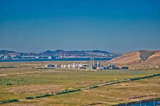 大連西中島石化產業園簽下150億元項目大單，區域產業升級邁出關鍵一步