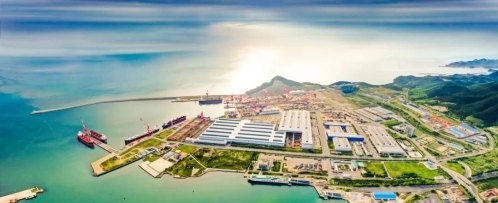 中遠海運重工再添一家“國家企業(yè)技術中心” 大連產業(yè)實力顯著提升