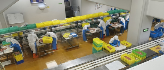 積極落實海洋經濟規(guī)劃 打造跨境“藍色糧倉”大連產業(yè)