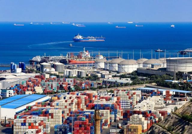 「重磅」大連經(jīng)濟(jì)技術(shù)開發(fā)區(qū)闖入全國(guó)經(jīng)開區(qū)30強(qiáng)，大連產(chǎn)業(yè)發(fā)展迎來(lái)新里程碑